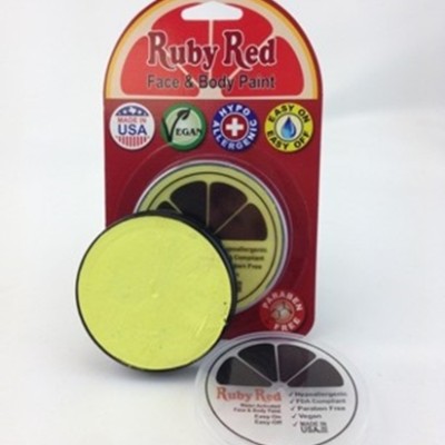 Ruby Red Pastel Yellow 18ml Ruby Red Pastel Yellow 18ml